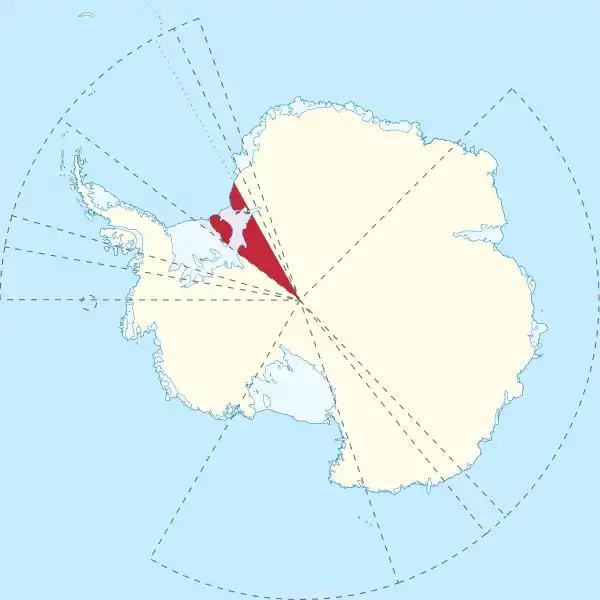 Brazilian Antarctica in Antarctica.svg