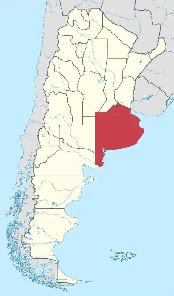 Buenos Aires Province in Argentina (+Falkland hatched).svg