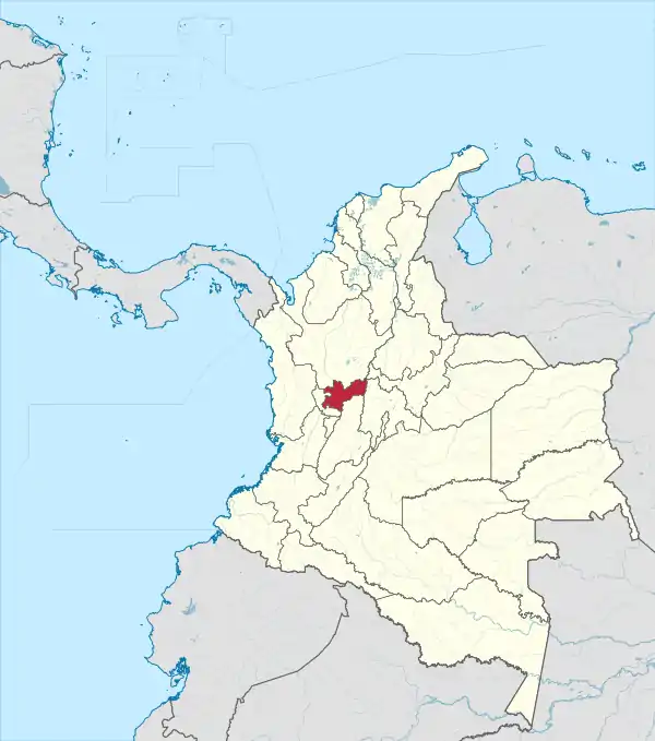 Caldas in Colombia.svg