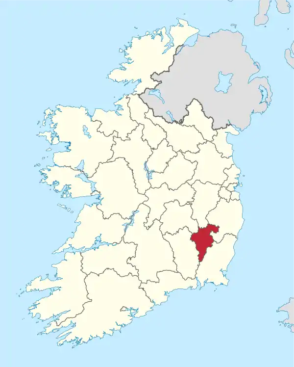 Carlow in Ireland.svg