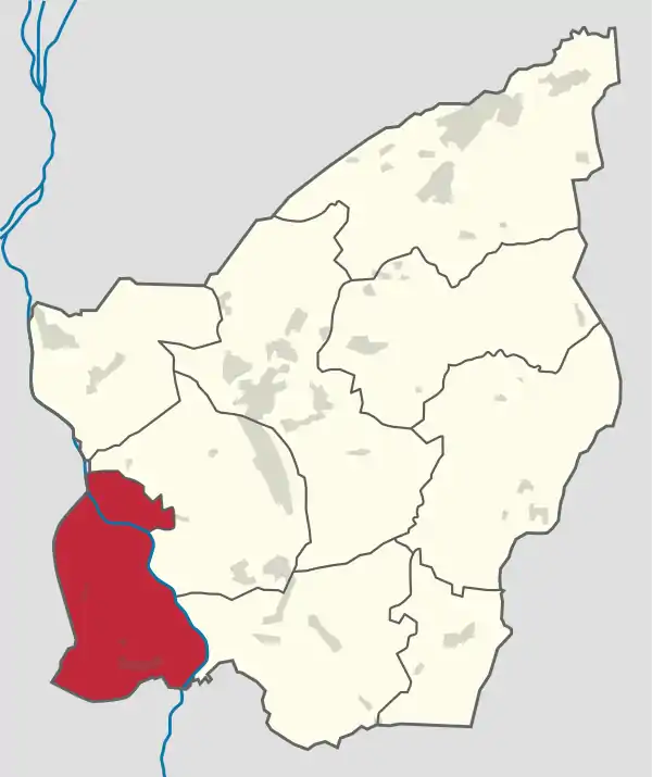 Chiesanuova in San Marino (+pop areas).svg