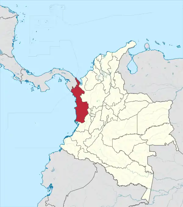 Choco in Colombia.svg
