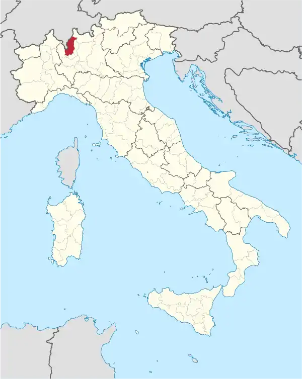 Como in Italy.svg