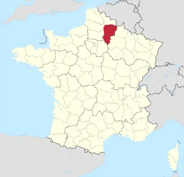 Département 02 in France 2016.svg