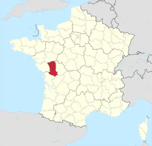 Département 79 in France 2016.svg