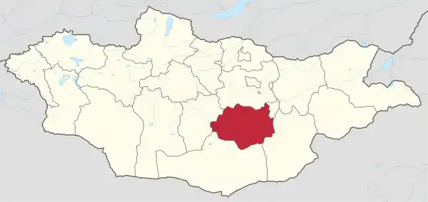 Dundgovi in Mongolia.svg