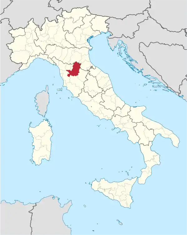 Firenze in Italy.svg