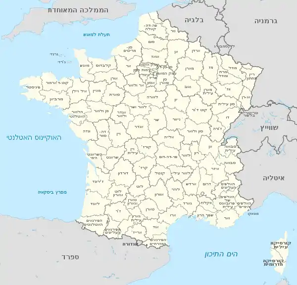 France, administrative divisions - he (departments).svg