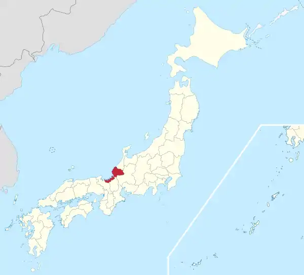 Fukui in Japan.svg