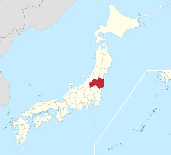 Fukushima in Japan.svg