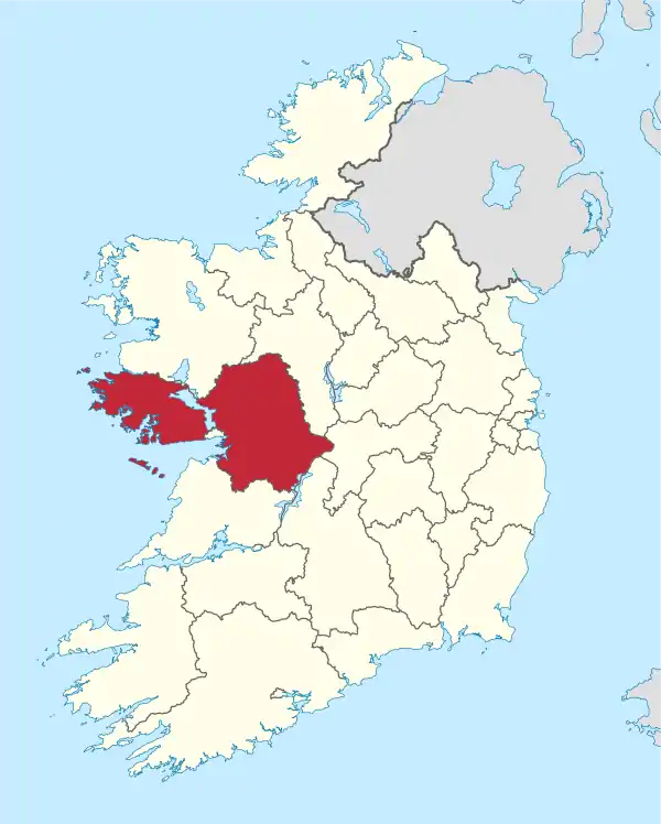 Galway in Ireland.svg