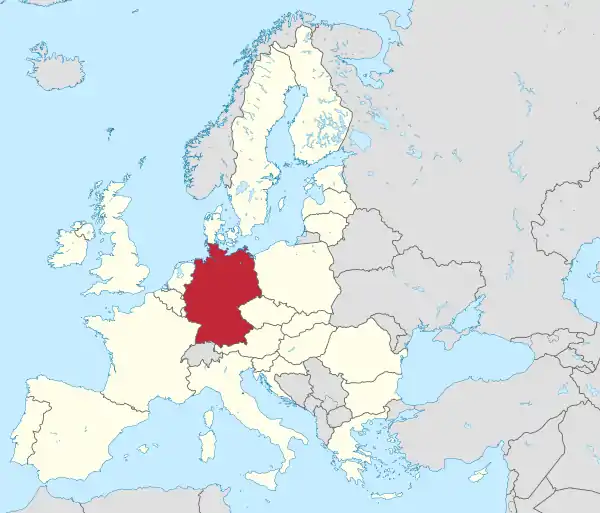 Germany in European Union (-rivers -mini map).svg