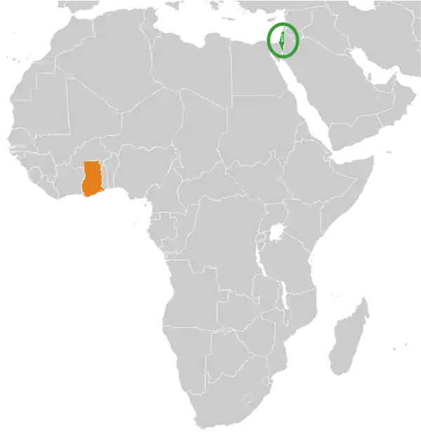 Ghana Israel Locator.svg