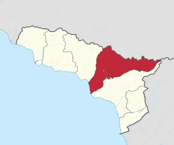 Gulripsh in Abkhazia.svg