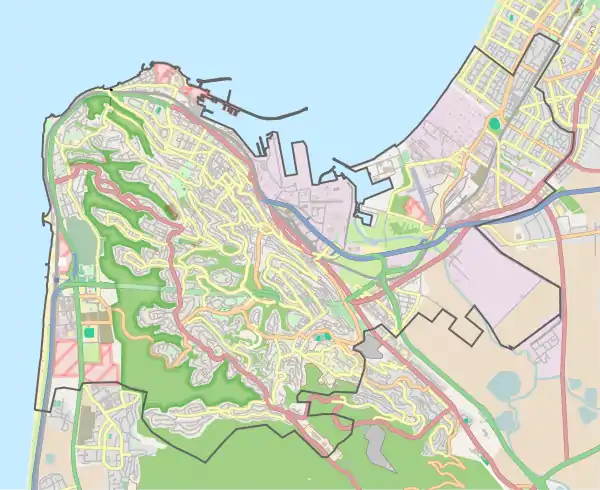 Haifa OSM.svg