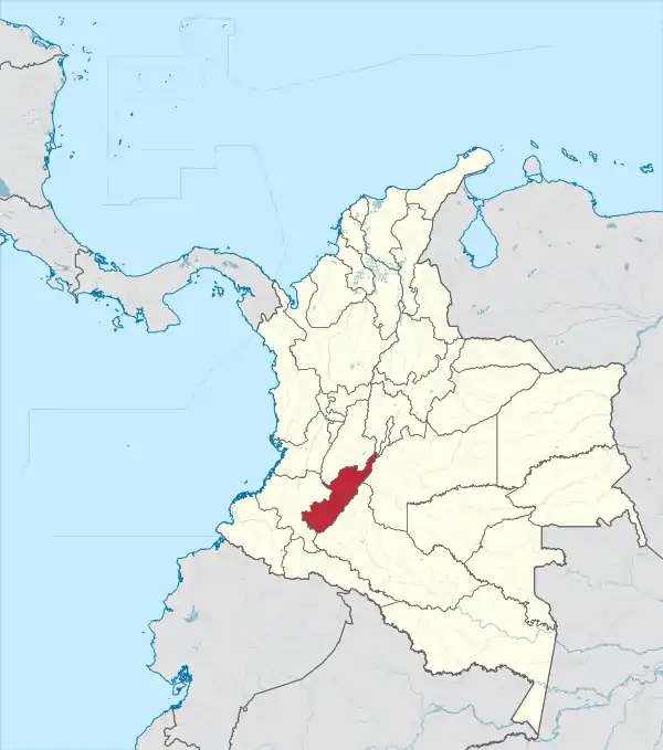 Huila in Colombia.svg