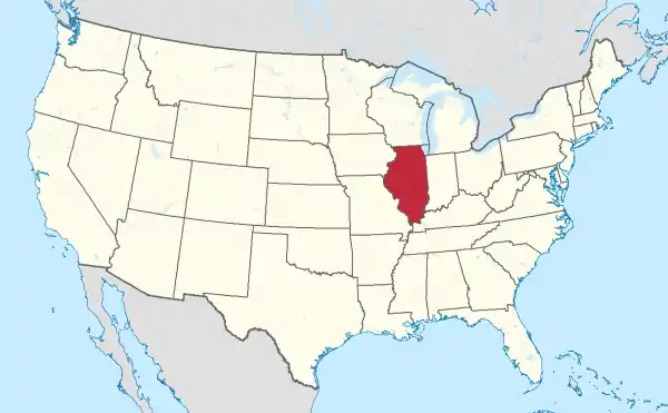 Illinois in United States (US48).svg