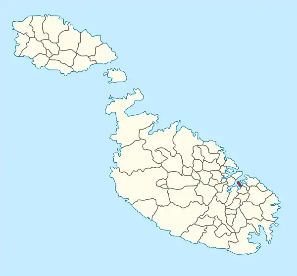 Isla in Malta.svg