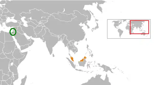 Israel Malaysia Locator.svg