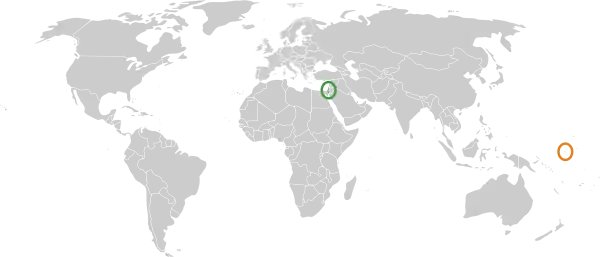 Israel Nauru Locator.svg