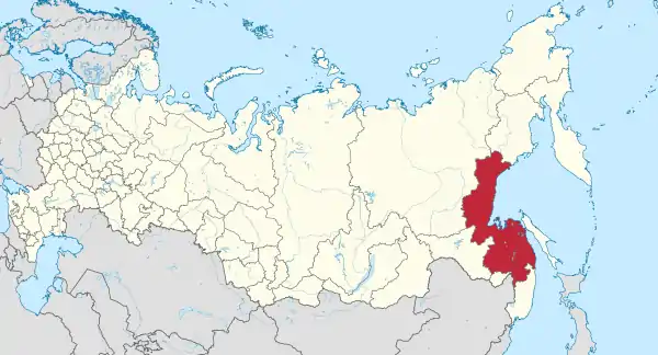 Khabarovsk in Russia.svg