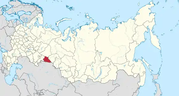 Kurgan in Russia.svg