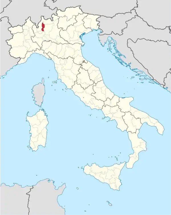 Lecco in Italy.svg