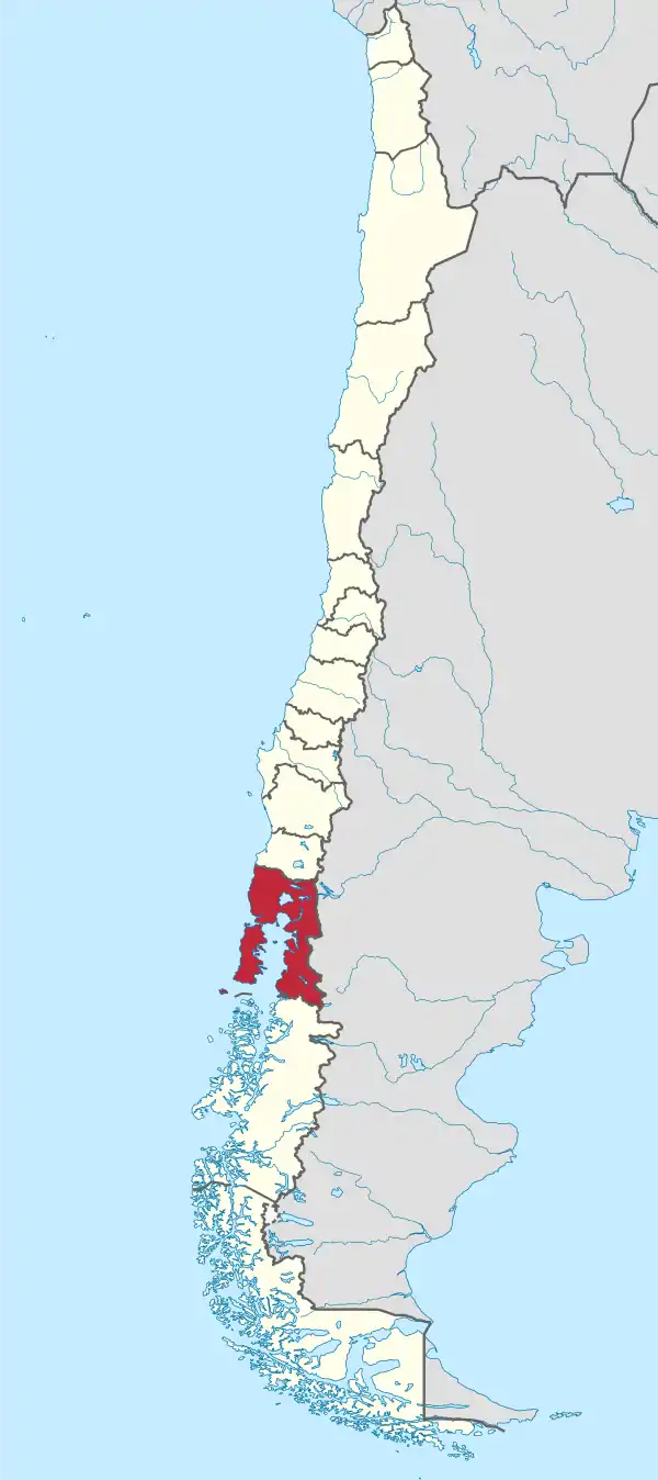 Los Lagos in Chile.svg