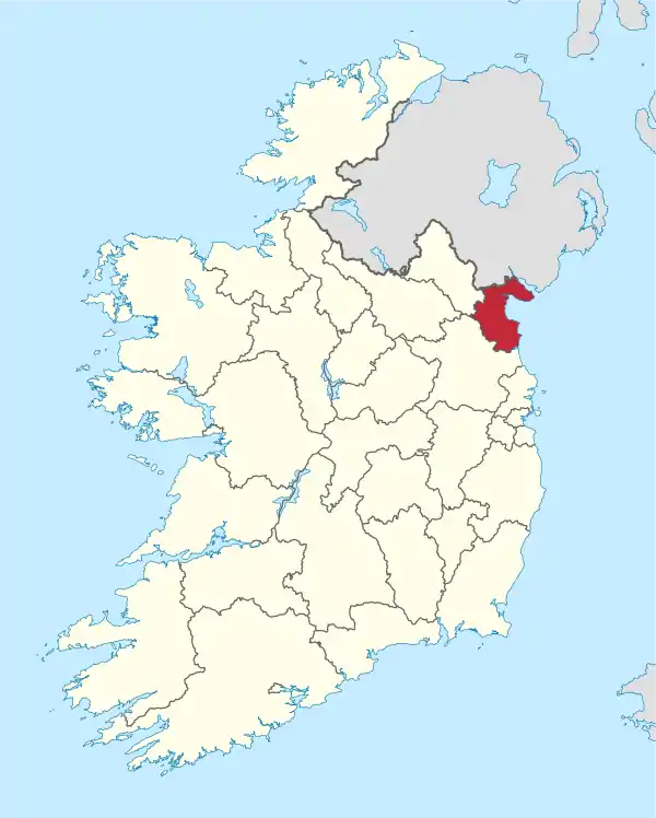 Louth in Ireland.svg