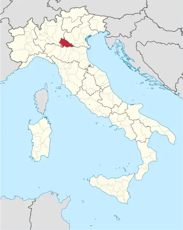 Mantova in Italy.svg