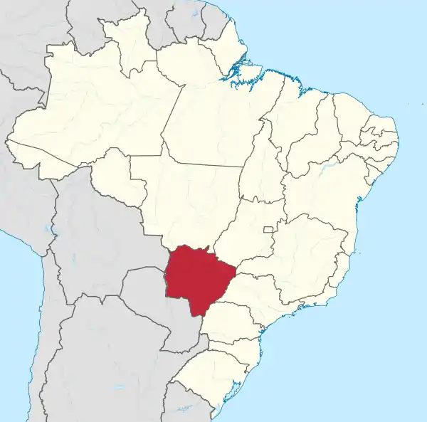 Mato Grosso do Sul in Brazil.svg