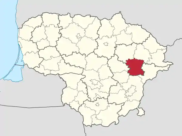 Moletai in Lithuania.svg