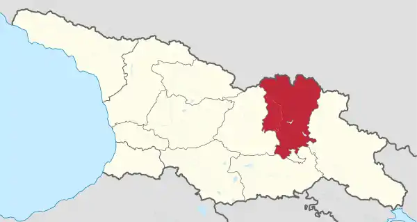 Mtskheta-Mtianeti in Georgia (Georgian view).svg