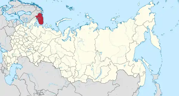 Murmansk in Russia.svg