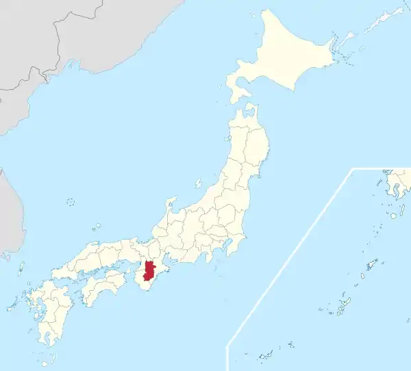 Nara in Japan.svg