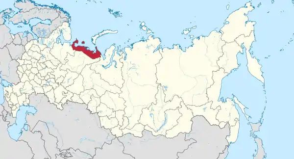 Nenets in Russia.svg
