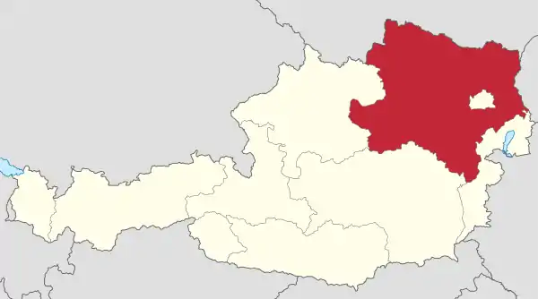 Niederösterreich in Austria.svg