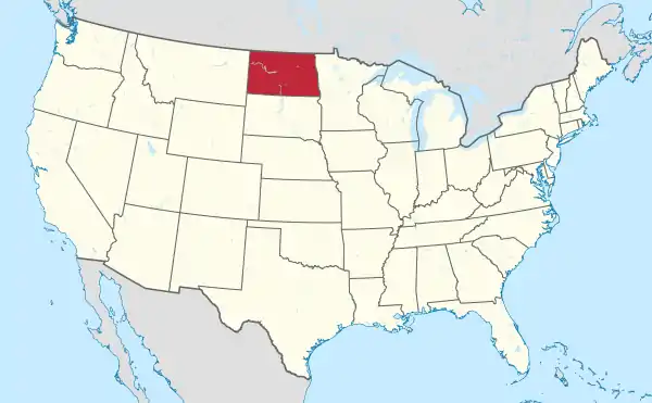 North Dakota in United States (US48).svg