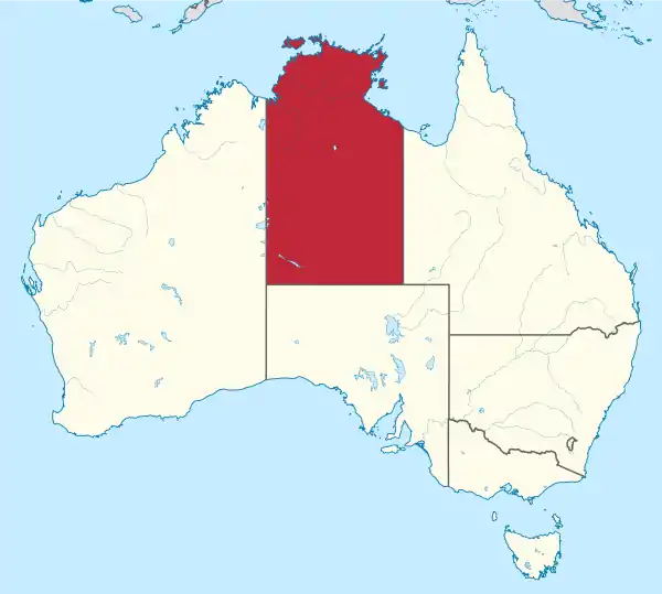 Northern Territory in Australia.svg