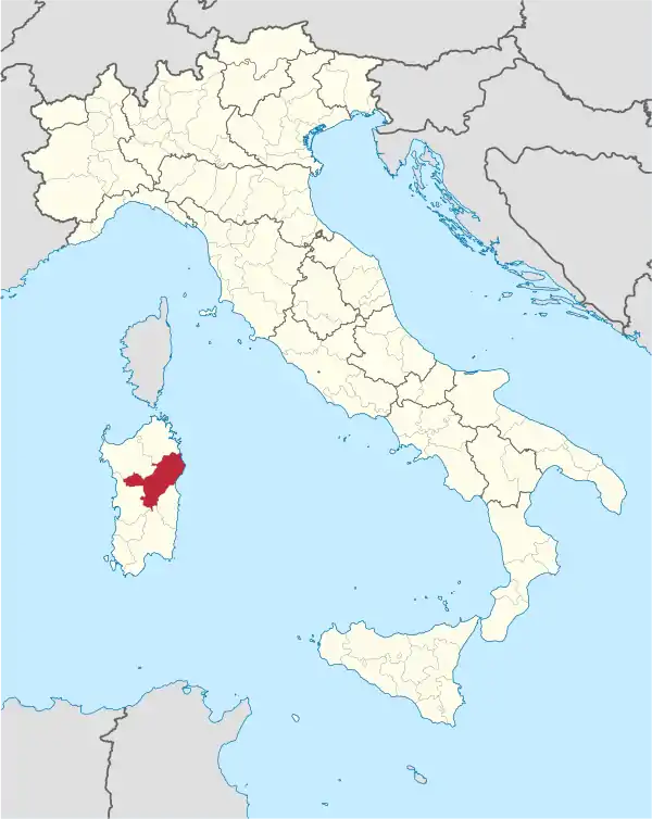 Nuoro in Italy (2001–2016).svg