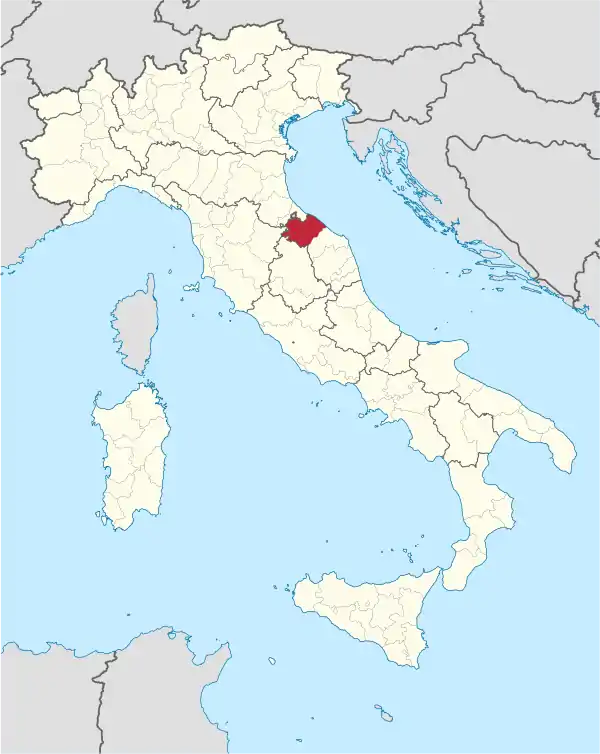 Pesaro-Urbino in Italy.svg