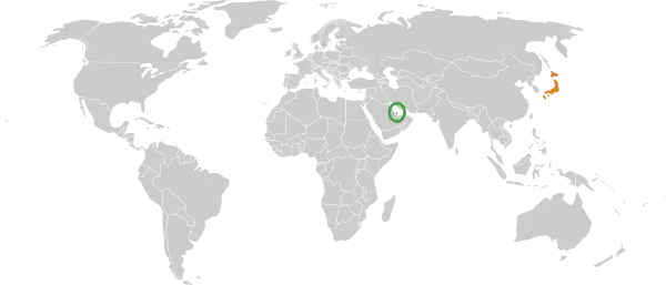 Qatar Japan Locator.svg