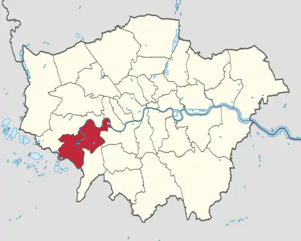 Richmond in Greater London.svg