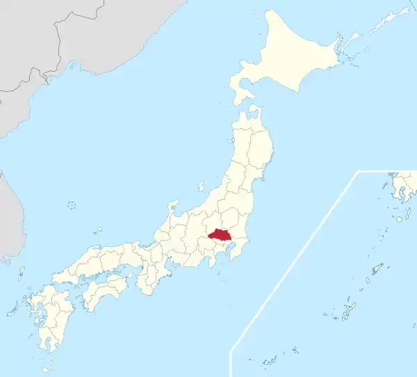 Saitama in Japan.svg