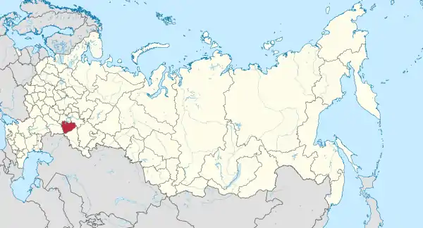 Samara in Russia.svg