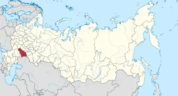 Saratov in Russia.svg