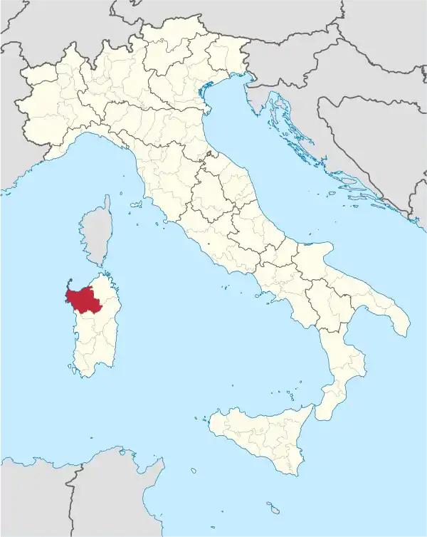 Sassari in Italy (2001–2016).svg