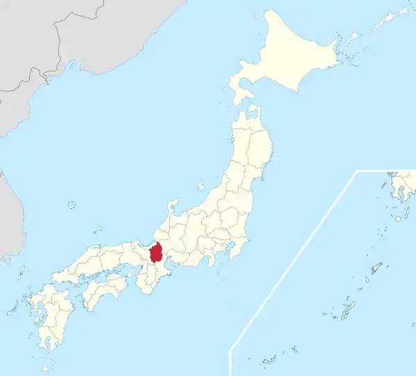 Shiga in Japan.svg