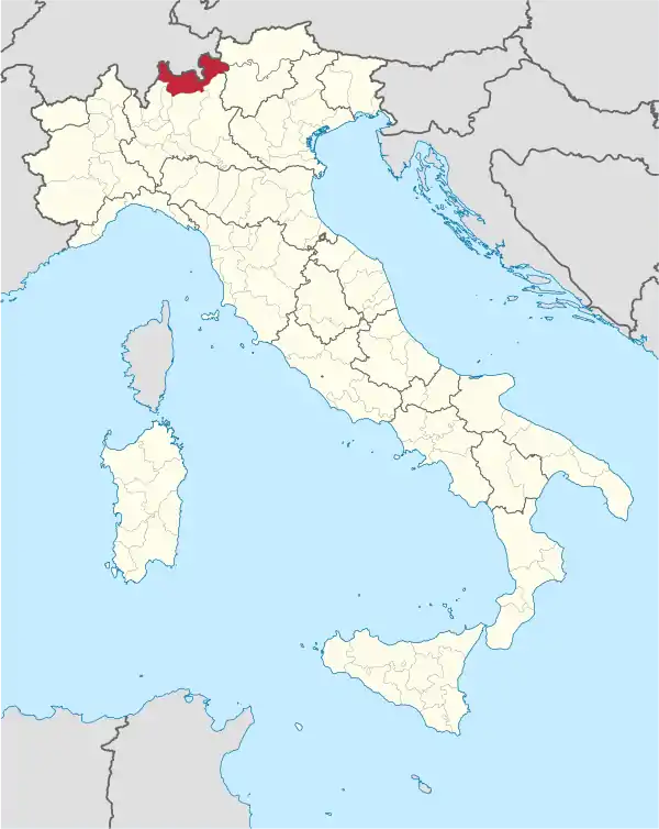 Sondrio in Italy.svg