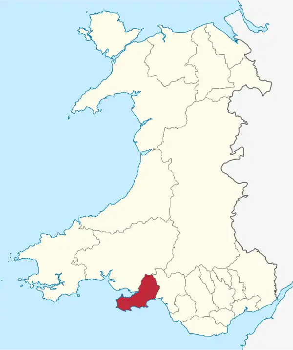 Swansea in Wales.svg